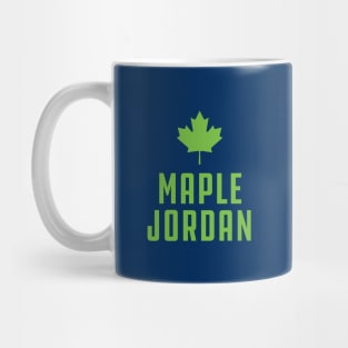 Maple Jordan Mug